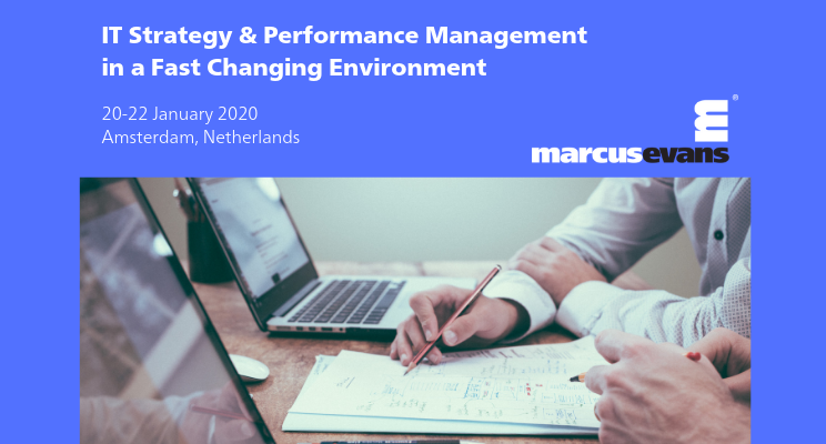 IT Strategy & Performance Management in a Fast Changing Environment, Amsterdam, Noord-Holland, Netherlands