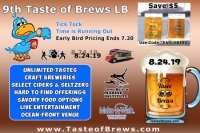 2019 Taste of Brews Long Beach