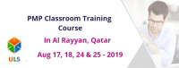PMP Certification Training Course in Abu Al Rayyan, Qatar