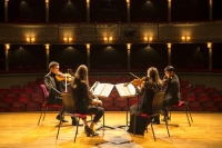 Pre-Concert Recital: Royal College of Music Musicians - Brompton Quartet