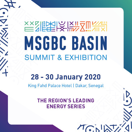 Oil And Gas Council, MSGBC Basin Summit And Exhibition, Senegal 2020, Dakar, Senegal