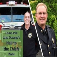 Hail to the Chiefs Party - Lake Oswego