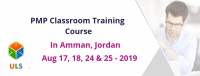 PMP Certification Training Course in Amman, Jordan