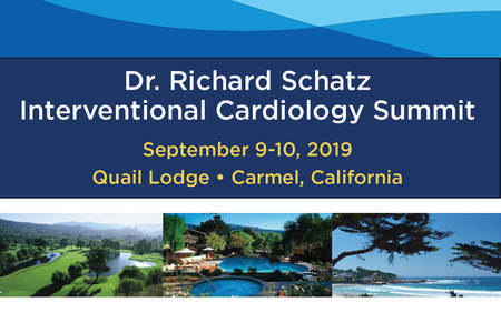 Dr. Richard Schatz Interventional Cardiology Summit - Carmel-by-the-Sea, Monterey, California, United States