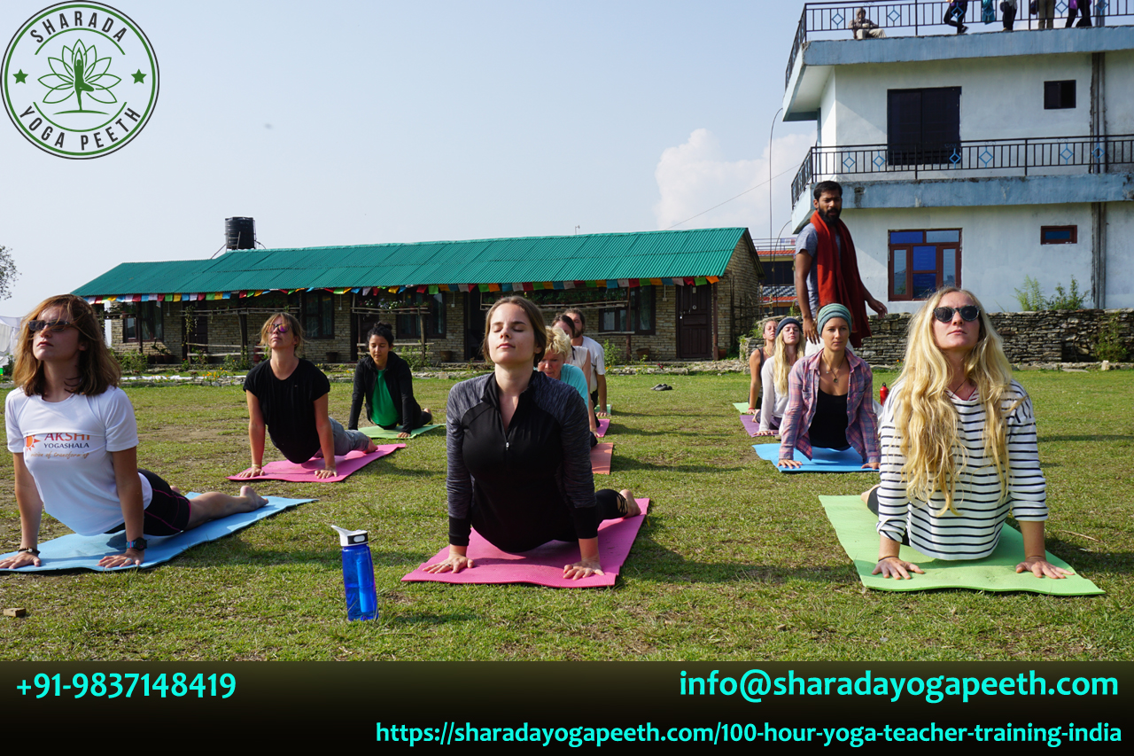 100 Hour Yoga Teacher Training in Rishikesh, Rishikesh, Uttarakhand, India