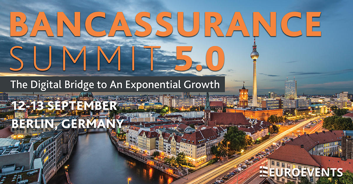 5th Global Bancassurance Summit, Berlin, Germany