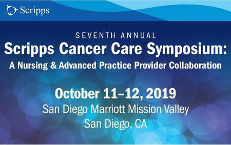 2019 Scripps Advanced Practice Cancer Care Symposium - San Diego, San Diego, California, United States
