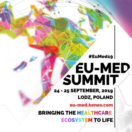 EU-MED Summit 2019, Łódź, Lodzkie, Poland