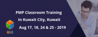 PMP Certification Training Course in Kuwait City, Kuwait