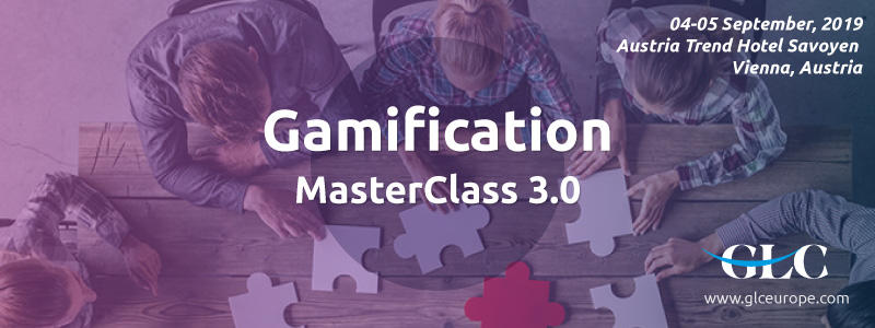 Gamification MasterClass 3.0, Vienna, Wien, Austria
