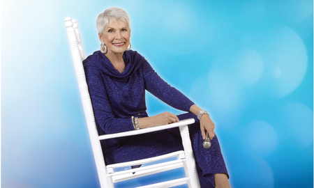 Jeanne Robertson: The Rocking Humor Tour, Fort Smith, United States