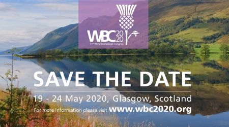 WBC 2020 | 11th World Biomaterials Congress | 19-24 May | Glasgow, Scotland, Glasgow City, Scotland, United Kingdom