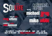 Soulife RELAUNCH @The Bedford