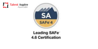 Leading SAFe 4.6 Certification Training Course Hyderabad, India