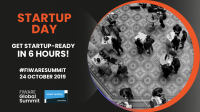 FIWARE Global Summit Startup Day | October 24 | Berlin
