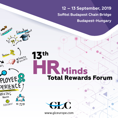 13th HR Minds Total Rewards Forum, Budapest, Hungary