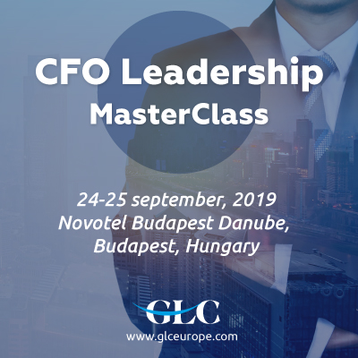 CFO Leadership MasterClass, Budapest, Hungary