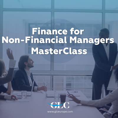 Finance for Non-Financial Managers MasterClass, Budapest, Hungary