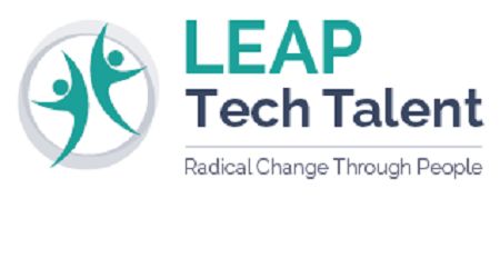 LEAP Tech Talent Europe 2019, London, United Kingdom