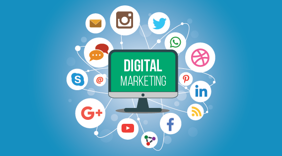Digital Marketing Services in Dwarka Delhi NCR India, South West Delhi, Delhi, India