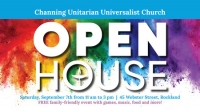 Channing Church Open House