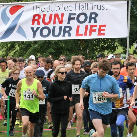 Hampstead Heath 10K, 5K and Fun Run Trail Race, London, United Kingdom