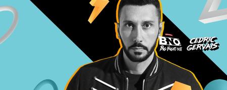 Smirnoff Big Night Out: Cedric Gervais UK Tour, Birmingham, United Kingdom
