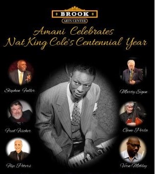 Amani- Nat King Cole Tribute, Somerset, New Jersey, United States
