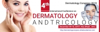 4th International Congress on Dermatology and Trichology