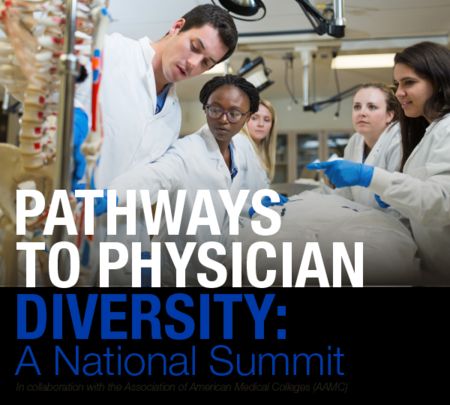 Pathways to Physician Diversity: A National Summit 2020, Jacksonville, Florida, United States