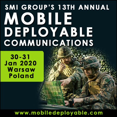 Mobile Deployable Communications 2020, Warszawa, Poland