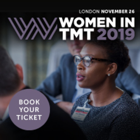 Women in TMT 2019 Conference, London, London, United Kingdom