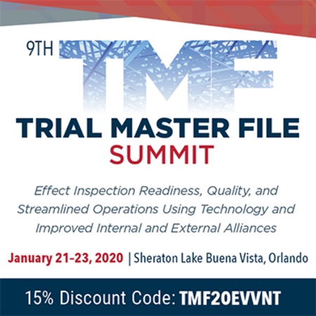 9th Trial Master File Summit, Orlando, Florida, United States