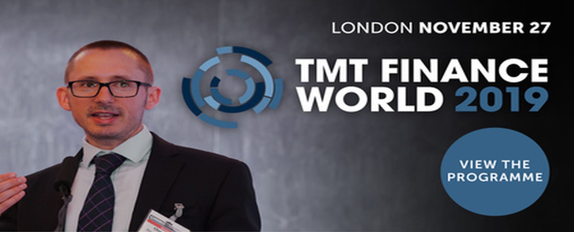 TMT Finance World Conference and TMT M and A Awards 2019, London, London, England, United Kingdom