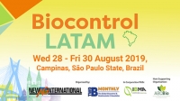 Brazil, Biocontrol LATAM, August 2019