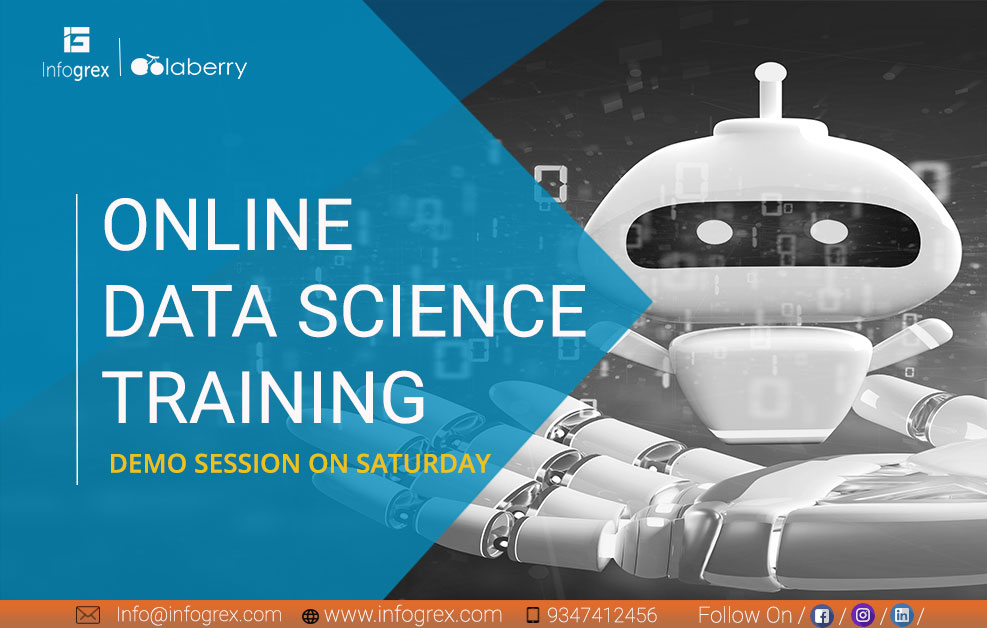 Learn Data Science Through Online From IIT and IIM Experts-Register  Now ., Hyderabad, Telangana, India
