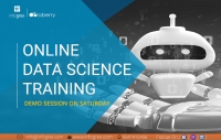 Learn Data Science Through Online From IIT and IIM Experts-Register  Now .