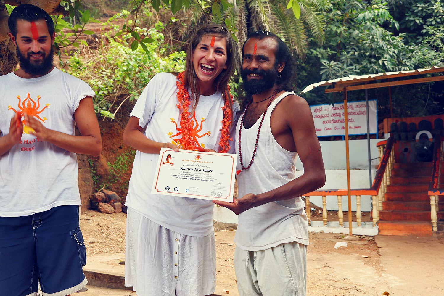 Best 200 Hours Yoga Teacher Training In Goa, India, North Goa, Goa, India