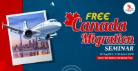 FREE Canada Migration Seminar in Pune