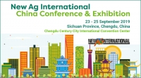 New Ag International China Conference and Exhibition