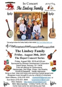 The Lindsey Family Concert