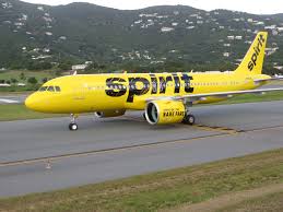 Spirit Airlines Manage My Booking, Los Angeles, California, United States