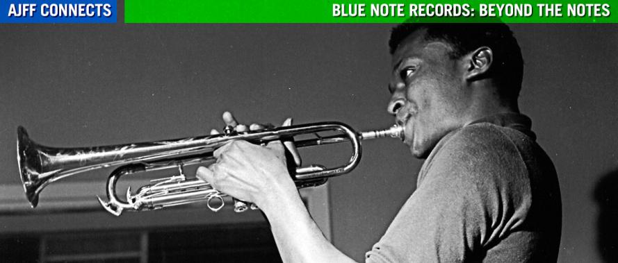 AJFF Connects: Blue Note Records: Beyond the Notes, Fulton, Georgia, United States