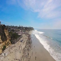 Surfing Madonna Beach Run 5K, 10K, 12K - Encinitas, California, 2019