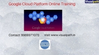 Google Cloud Platform Training In Hyderabad | Best Google Cloud Platform Training