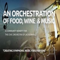 An Orchestration of Food, Wine and Music