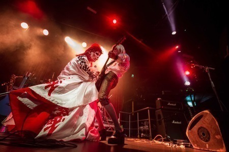 Absolute Bowie bring their award winning show to Torrington this November, Great Torrington, United Kingdom