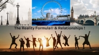 Reality Formula & Relationship in London!