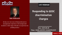 Responding to EEOC Discrimination Charges