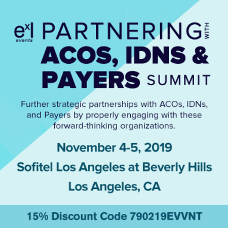 Partnering with ACOs, IDNs, and Payer Summit, Los Angeles, California, United States